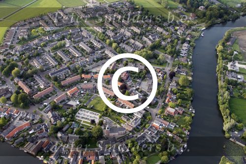 Amsterdam Nigtevecht Loosdrecht Utrecht 10 juni 2012
Luchtfoto\'s gemaakt vanuit vliegtuig.
Peter Smulders bv