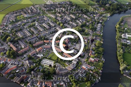 Amsterdam Nigtevecht Loosdrecht Utrecht 10 juni 2012
Luchtfoto\'s gemaakt vanuit vliegtuig.
Peter Smulders bv