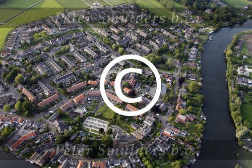 Amsterdam Nigtevecht Loosdrecht Utrecht 10 juni 2012
Luchtfoto\'s gemaakt vanuit vliegtuig.
Peter Smulders bv