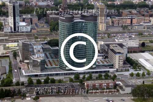 Amsterdam Nigtevecht Loosdrecht Utrecht 10 juni 2012
Luchtfoto\'s gemaakt vanuit vliegtuig. rabobank 
Peter Smulders bv
