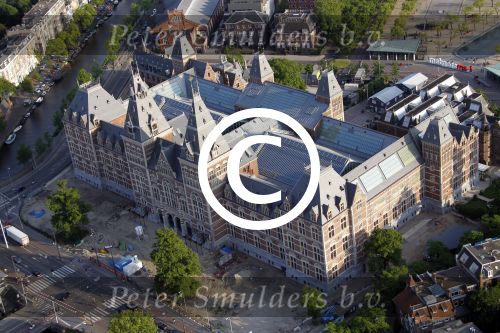 Amsterdam Nigtevecht Loosdrecht Utrecht 10 juni 2012
Luchtfoto\'s gemaakt vanuit vliegtuig. Rijksmuseum
Peter Smulders bv