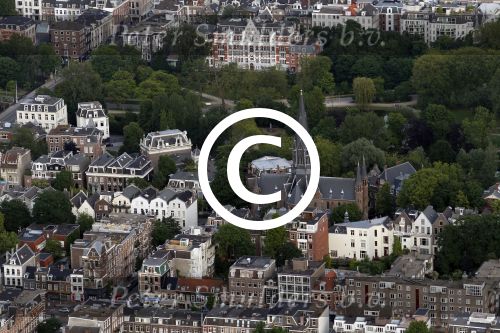 Amsterdam Nigtevecht Loosdrecht Utrecht 10 juni 2012
Luchtfoto\'s gemaakt vanuit vliegtuig. vondelkerk
Peter Smulders bv