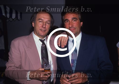 Amsterdam, 18 December 1991
Ludo Voeten en Peter Koelewijn