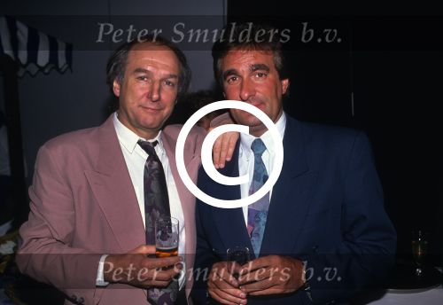 Amsterdam, 18 December 1991
Ludo Voeten en Peter Koelewijn