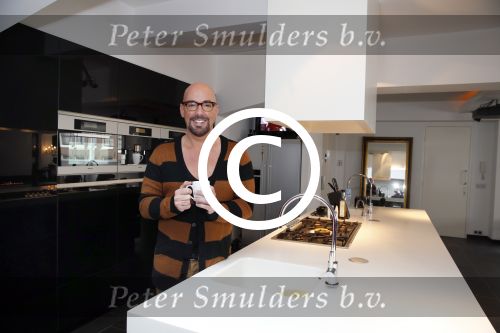 Amsterdam 8 november 2012
Binnen kijken in het huis van Maik de Boer.
Peter Smulders bv