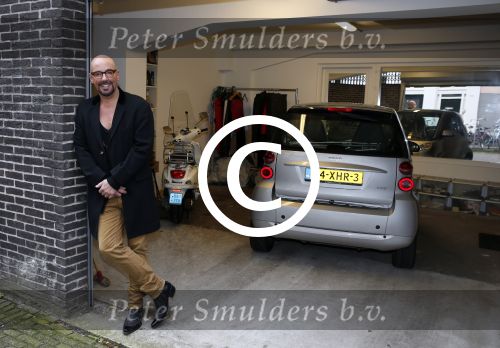 Amsterdam 8 november 2012
Binnen kijken in het huis van Maik de Boer.
Peter Smulders bv