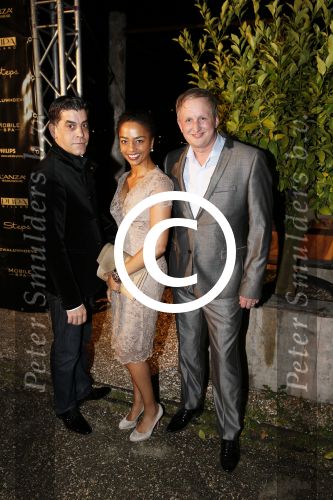 Amsterdam 11 november 2012
Modeshow 10 jaar Addy v d Krommenacker bij de harbour club. Marc Knijnenburg met ..
Peter Smulders bv