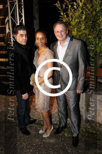 Amsterdam 11 november 2012
Modeshow 10 jaar Addy v d Krommenacker bij de harbour club. Marc Knijnenburg met ..
Peter Smulders bv