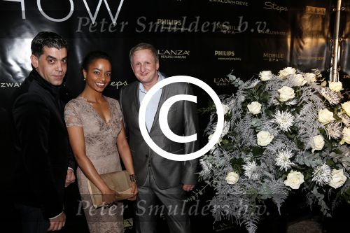 Amsterdam 11 november 2012
Modeshow 10 jaar Addy v d Krommenacker bij de harbour club. Marc Knijnenburg met ..
Peter Smulders bv