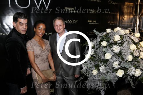 Amsterdam 11 november 2012
Modeshow 10 jaar Addy v d Krommenacker bij de harbour club. Marc Knijnenburg met ..
Peter Smulders bv