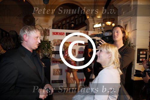 Amsterdam 12 november 2012
Beau monde awards in het amstel hotel. Marc Knijnenburg
Peter Smulders bv