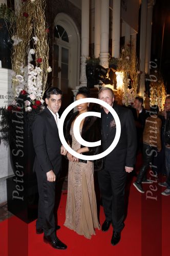 Amsterdam 12 november 2012
Beau monde awards in het amstel hotel. Marc Knijnenburg
Peter Smulders bv