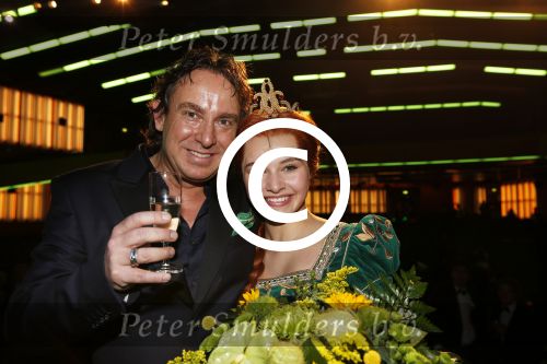 Amsterdam 4 november 2012
Premiere Shrek in het theater van de RAI. Marco Borsato met Vajen v d Bosch
Peter Smulders bv