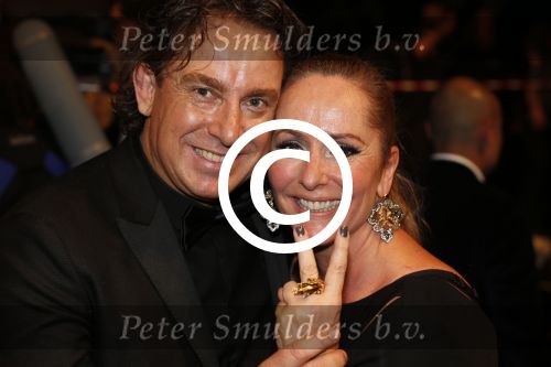 Amsterdam 19 oktober 2012
Televizier ring in carre. Marco Borsato en Angela Groothuizen
Peter Smulders bv