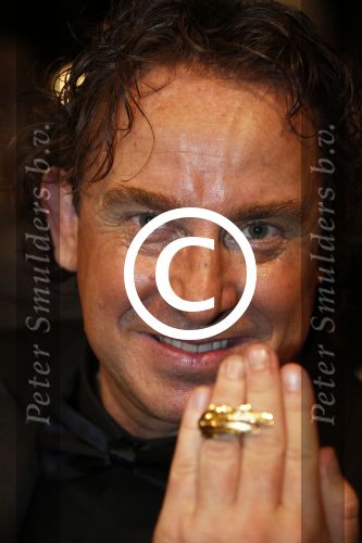 Amsterdam 19 oktober 2012
Televizier ring in carre. Marco Borsato en Angela Groothuizen
Peter Smulders bv
