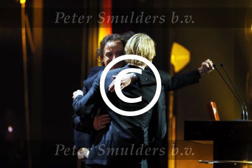 Amsterdam 19 oktober 2012
Televizier ring in carre. marco Borsato en Epke Zonderland
Peter Smulders bv