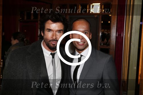 Amsterdam 8 november 2012
Premiere Palazzo bij de amsterdam arena. Mari v d Ven met een vriend
Peter Smulders bv