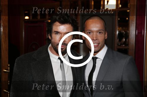 Amsterdam 8 november 2012
Premiere Palazzo bij de amsterdam arena. Mari v d Ven met een vriend
Peter Smulders bv