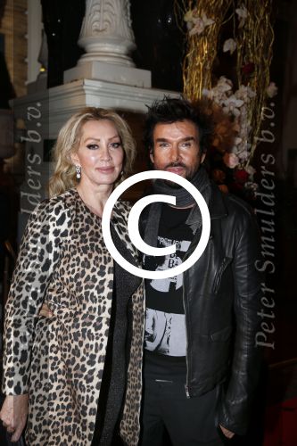 Amsterdam 12 november 2012
Beau monde awards in het amstel hotel. Mari v d Ven met vriendin
Peter Smulders bv