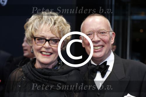 Amsterdam 11 november 2012
Premiere Zij gelooft in mij in het nieuwe de la mar.
Marianne v Wijnkoop en Frans Mulder
Peter Smulders bv