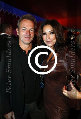Den Haag 27 oktober 2012
Princess Hockey model of the year bij circus Renz. Marielle Bastiaanse met vriend
Peter Smulders bv