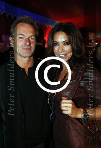 Den Haag 27 oktober 2012
Princess Hockey model of the year bij circus Renz. Marielle Bastiaanse met vriend
Peter Smulders bv