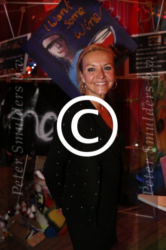 Den Haag 27 oktober 2012
Princess Hockey model of the year bij circus Renz. Mariska v Kolck 
Peter Smulders bv