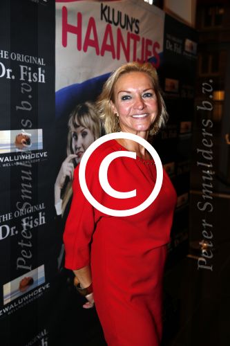 Amsterdam 29 oktober 2012
Premiere Haantjes naar het boek van Kluun in het nieuwe de la mar. Mariska v Kolck
Peter Smulders bv