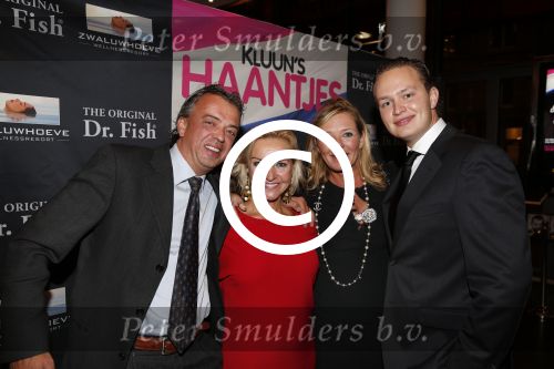 Amsterdam 29 oktober 2012
Premiere Haantjes naar het boek van Kluun in het nieuwe de la mar. Mariska v Kolck
Peter Smulders bv