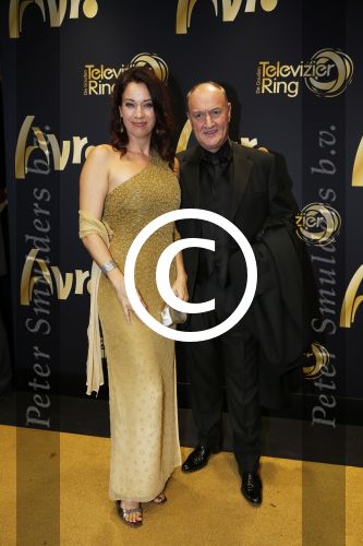 Amsterdam 19 oktober 2012
Televizier ring in carre. marjolein Keuning en Henk Poort
Peter Smulders bv