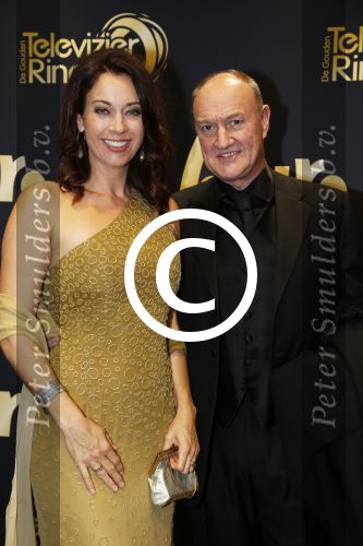 Amsterdam 19 oktober 2012
Televizier ring in carre. marjolein Keuning en Henk Poort
Peter Smulders bv