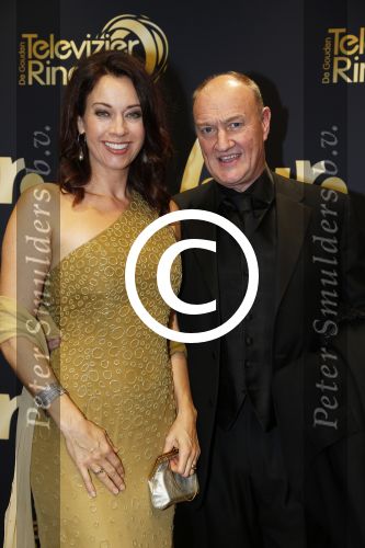 Amsterdam 19 oktober 2012
Televizier ring in carre. marjolein Keuning en Henk Poort
Peter Smulders bv