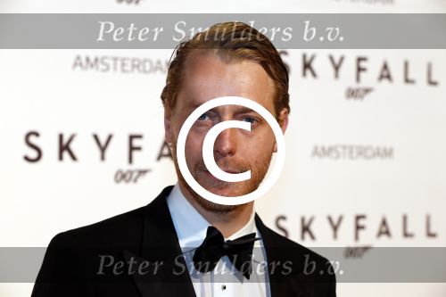 Amsterdam 28 oktober 2012
Premiere James Bond film skyfall in Tuschinski. Mark v Eeuwen
Peter Smulders bv