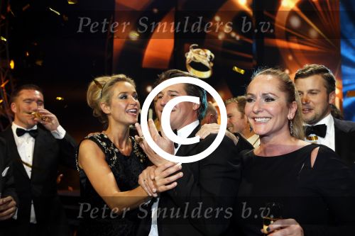 Amsterdam 19 oktober 2012
Uitreiking televizierring in carre. Winnaar The voice of holland met Wendy v Dijk Martijn Krabbe Erland Galjaard Winston Gerschtanowitz Simon Keizer Angela Groothuizen en Marco Borsato. TVOH
Peter Smulders bv
