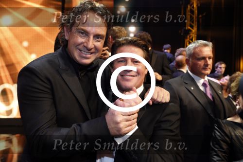 Amsterdam 19 oktober 2012
Uitreiking televizierring in carre. Winnaar The voice of holland met Wendy v Dijk Martijn Krabbe Erland Galjaard Winston Gerschtanowitz Simon Keizer Angela Groothuizen en Marco Borsato. TVOH
Peter Smulders bv