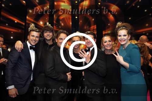 Amsterdam 19 oktober 2012
Uitreiking televizierring in carre. Winnaar The voice of holland met Wendy v Dijk Martijn Krabbe Erland Galjaard Winston Gerschtanowitz Simon Keizer Angela Groothuizen en Marco Borsato. TVOH
Peter Smulders bv