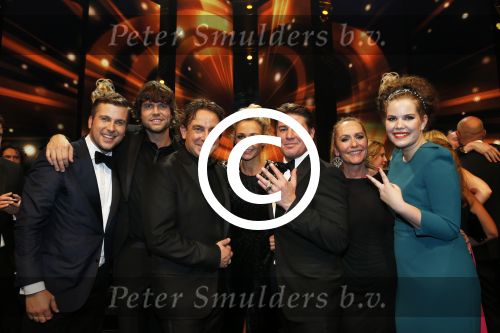 Amsterdam 19 oktober 2012
Uitreiking televizierring in carre. Winnaar The voice of holland met Wendy v Dijk Martijn Krabbe Erland Galjaard Winston Gerschtanowitz Simon Keizer Angela Groothuizen en Marco Borsato. TVOH
Peter Smulders bv