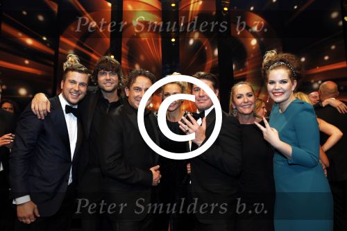 Amsterdam 19 oktober 2012
Uitreiking televizierring in carre. Winnaar The voice of holland met Wendy v Dijk Martijn Krabbe Erland Galjaard Winston Gerschtanowitz Simon Keizer Angela Groothuizen en Marco Borsato. TVOH
Peter Smulders bv