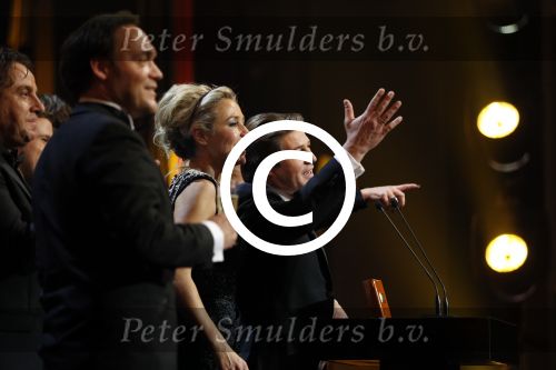 Amsterdam 19 oktober 2012
Televizier ring in carre. Martijn Krabbe en Wendy v Dijk
Peter Smulders bv