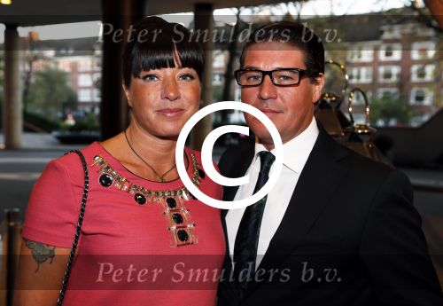 Amsterdam 27 oktober 2012
JFK gala in het okura hotel. Martijn en Amanda Krabbe
Peter Smulders bv