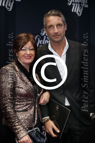 Amsterdam 11 november 2012
Premiere Zij gelooft in mij in het nieuwe de la mar.
Matthias Scholten met zijn schoonmoeder
Peter Smulders bv