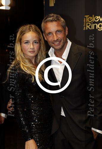 Amsterdam 19 oktober 2012
Televizier ring in carre.
Peter Smulders bv