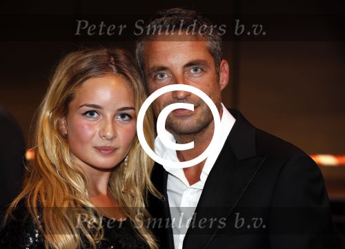 Amsterdam 19 oktober 2012
Televizier ring in carre. Matthias Scholten met dochter
Peter Smulders bv