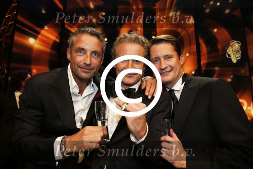 Amsterdam 19 oktober 2012
Televizier ring in carre. rtl directie met Bert Habets Matthias Scholten en Erland Galjaard
Peter Smulders bv