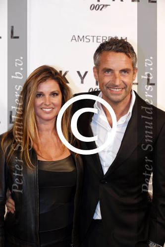Amsterdam 28 oktober 2012
Premiere James Bond film skyfall in Tuschinski. Matthias Scholten
Peter Smulders bv