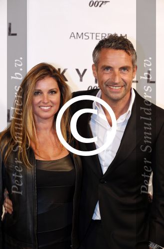 Amsterdam 28 oktober 2012
Premiere James Bond film skyfall in Tuschinski. Matthias Scholten
Peter Smulders bv