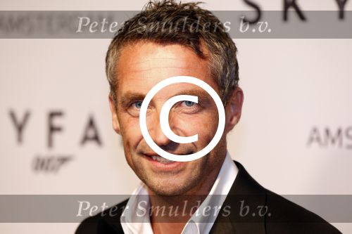 Amsterdam 28 oktober 2012
Premiere James Bond film skyfall in Tuschinski. Matthias Scholten
Peter Smulders bv