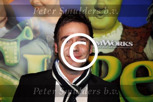 Amsterdam 4 november 2012
Premiere Shrek in het theater van de RAI.
Matthijs Vrieze
Peter Smulders bv