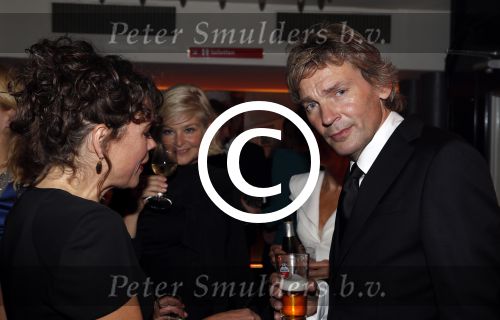 Amsterdam 19 oktober 2012
Televizier ring in carre. Matthijs v Nieuwkerk
Peter Smulders bv