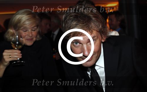 Amsterdam 19 oktober 2012
Televizier ring in carre. Matthijs v Nieuwkerk
Peter Smulders bv